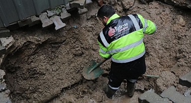 Belediyeden Anında Müdahale