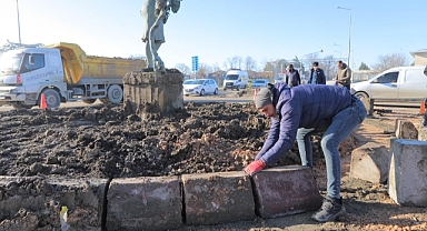 Belediyeden Kent Genelinde Çalışmalar