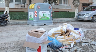 BU GÖRÜNTÜLER EDİRNE’MİZE YAKIŞMIYOR