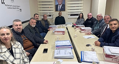 Büyük Kongre Öncesi İstişare Toplantısı