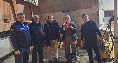 Çöpe Atılan Cüzdan Sahibine Ulaştı