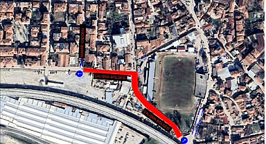 Darülhadis Caddesi 27–28 Ocak’ta Trafiğe Kapatılacak