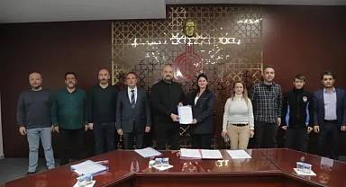 EDİRNE BELEDİYESİ'NDE MEMURLARIN YÜZÜNÜ GÜLDÜREN İMZA