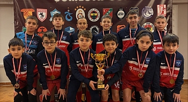Edirne Birlik Spor Kulübü, Kuşadası TRCUP’tan Gümüş Kupa ile Döndü