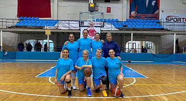 Edirne'de 3. Veteranlar Turnuvası Başladı