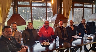 Edirne’de Bar, Kafe ve Restoran İşletmecileri Güç Birliği Yaptı