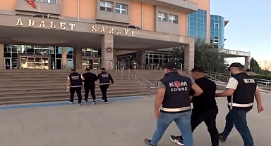 Edirne Polisi Kaçakçılara Nefes Aldırmadı