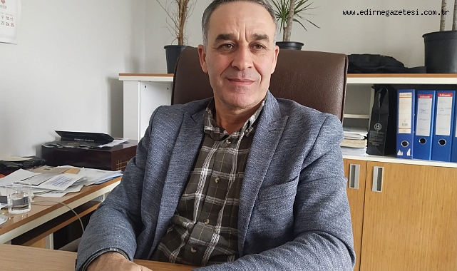 Edirne Ulaşımı Ona Emanet