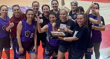 Edirne Veteran Kadınlar Basketbol Takımı Mastercup’ta Sahne Alıyor