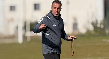 Edirnespor Orhan Tetik’e Emanet