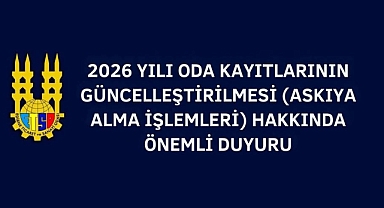 ETSO’dan Üyelere Aidat ve Kayıt Uyarısı