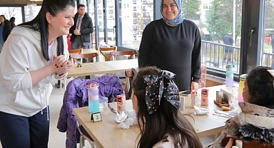 Gencan Ailelerle Buluştu