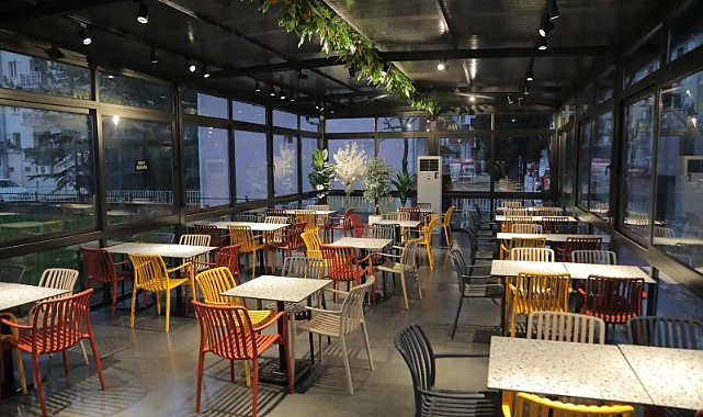 GENÇLER İÇİN YENİ BULUŞMA ALANI: KAMPÜS EDİRNE