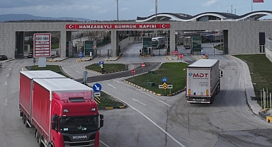 HAMZABEYLİ YÜKÜ HAFİFLETTİ