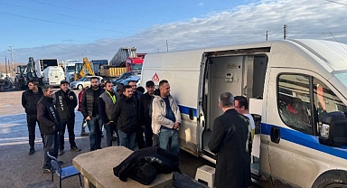 Havsa Belediyesi Personeline Yıllık Sağlık Taraması