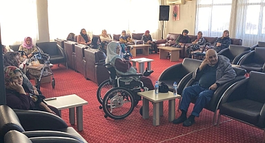 Huzurevinde Kandil Coşkusu