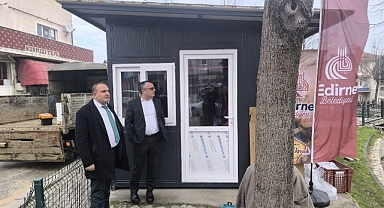 İkinci Halk Kasap Hizmete Girdi