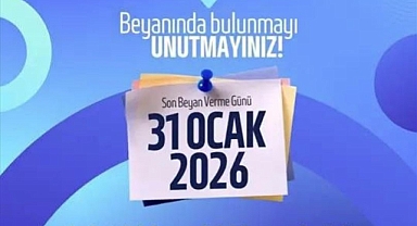 İlan ve Reklam Vergisi İçin Son Gün 31 Ocak