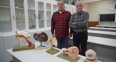 Kadavra bağışları öğrencilerin eğitimine katkı sağlıyor