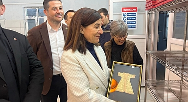 Kadın Emeği Çikolatalara Aksal Desteği