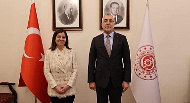 Keşan’a Yeni Sosyal Güvenlik Merkezi Hizmet Binası