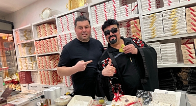 Kobra Murat, Keçecizade Ürünlerine Hayran Kaldı