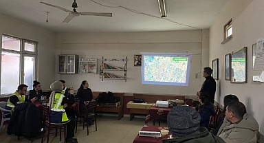 Korucu Köyü’nde GES Projesine Tepki