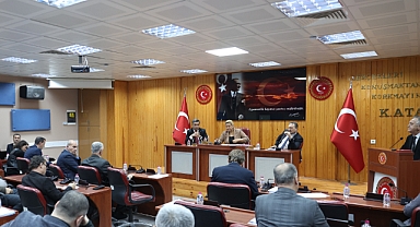 Köylerde Sağlık ve Spor Yatırımları Ele Alındı