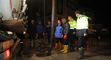 KRONİK SORUNLARI ÇÖZMEK İÇİN SAHADAYIZ