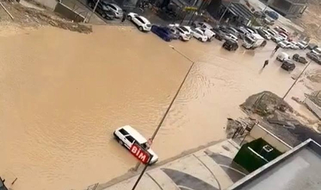 Kuvayi Milliye Caddesi Meriç Gibi