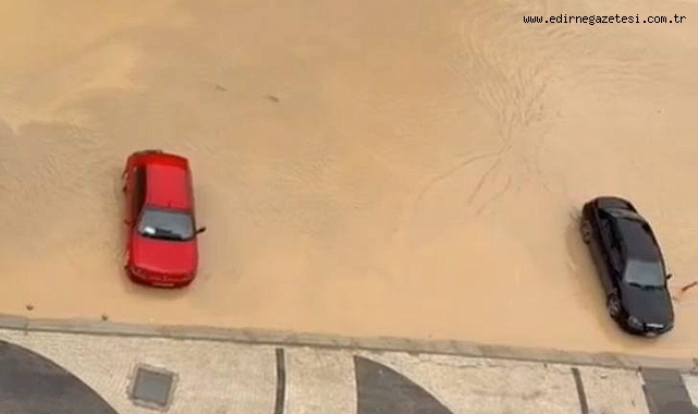 Kuvayi Milliye Caddesi Meriç Gibi