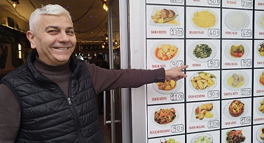 Lokantalarda Sınırlı Zam