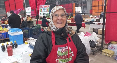 Lokma ve Gözleme Kokusu Soğuğu Unutturuyor