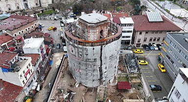 Makedon Kulesi 2026’da Turizme Açılıyor