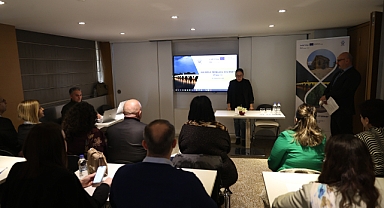 Meriç Nehri havzasındaki kültürel eserler restore edilecek