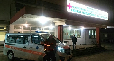 Meriç Nehri’nde Kanlı Hesaplaşma: Göçmen Kaçakçıları Silaha Sarıldı