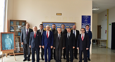 MMO Edirne Şubesi’nde Genel Kurul Heyecanı 