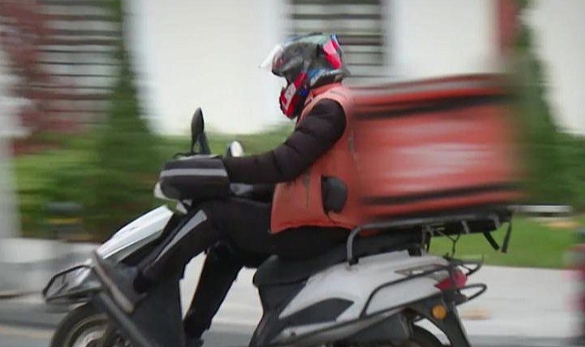 Motosiklet ve Motokuryelere Trafik Yasağı