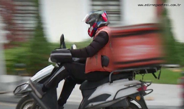 Motosiklet ve Motokuryelere Trafik Yasağı