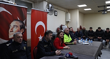 Müdürden dolandırıcılık uyarısı