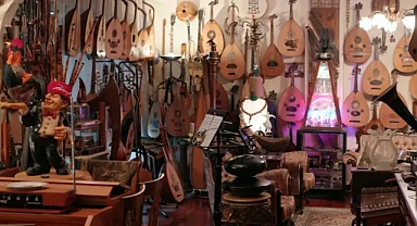 MÜZİK MÜZESİ AÇILIYOR