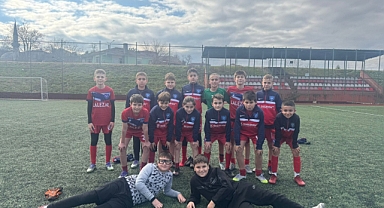 NAMAĞLUP ŞAMPİYON OLDULAR