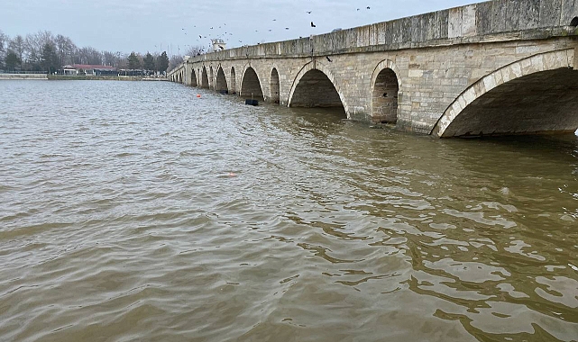 Nehir Debileri Yükseldi