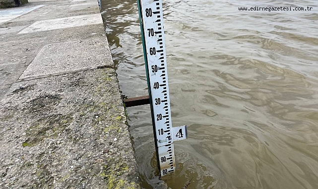 Nehir Debileri Yükseldi