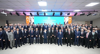 Osman Aşkın Bak’dan Edirne’ye Teşekkür