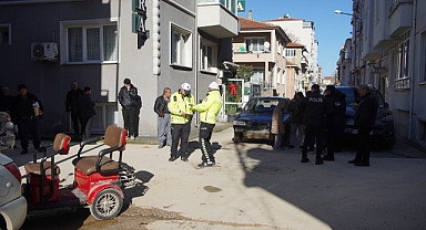 Otomobil ile Elektrikli Motosiklet Çarpıştı: 3 Yaralı