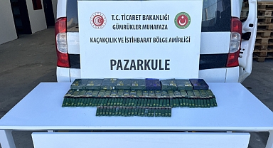 Pazarkule’de Likit Esrar Alarmı