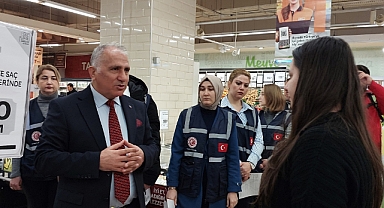 Ramazan Öncesi Gıda Denetimi