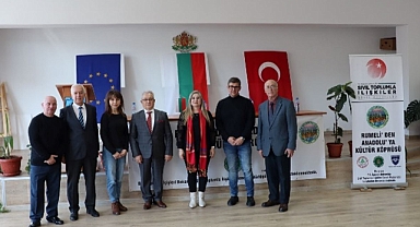 RUMELİ’DEN ANADOLU’YA KÜLTÜR KÖPRÜSÜ Projesi Heyecan Yarattı