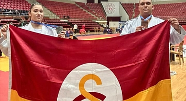 Şampiyon Annenin Kızı Galatasaray'da